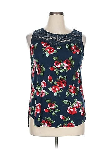 Ambiance Sleeveless Blouse (view 1)