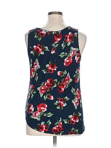 Ambiance Sleeveless Blouse (view 2)