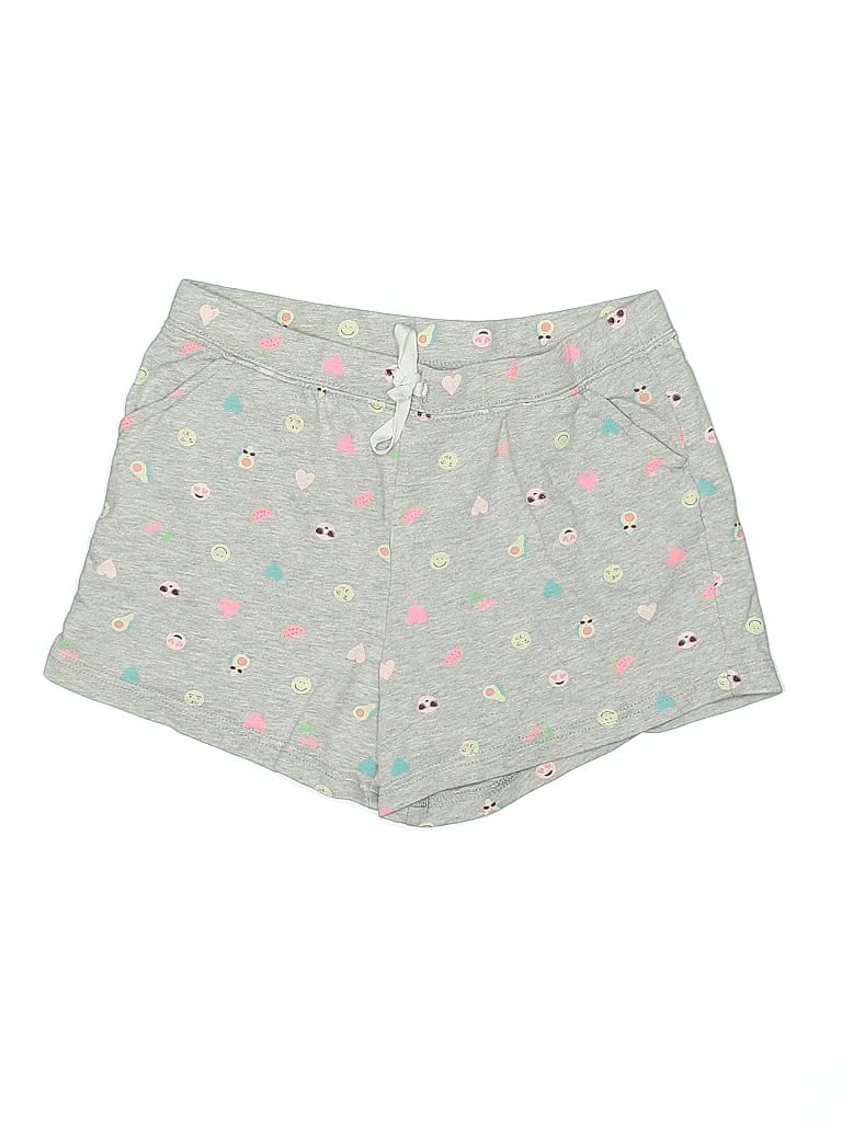 Pre-owned Carter's Kids' Shorts In Gray