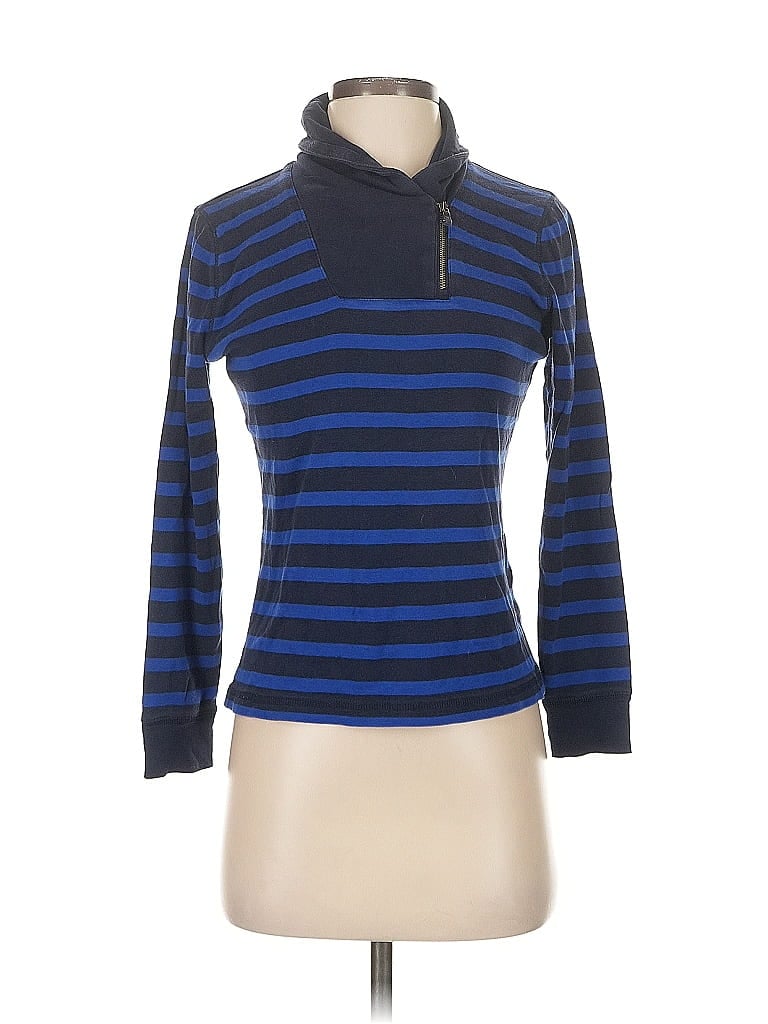 Pre-owned Lauren Jeans Co. Pullover Sweater In Blue