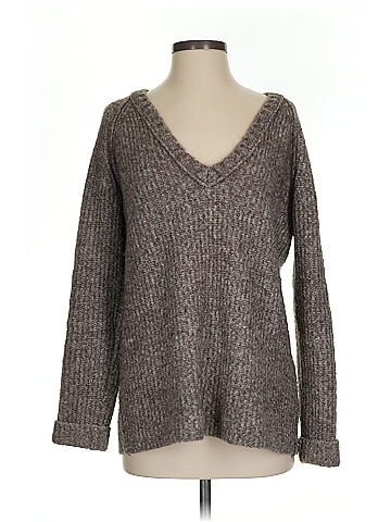 ATM Wool Pullover Sweater (view 1)