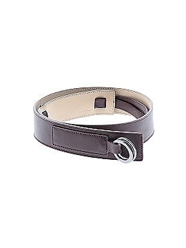 W By Worth Leather Belt