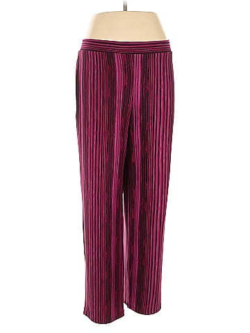 Susan Graver Casual Pants (view 1)