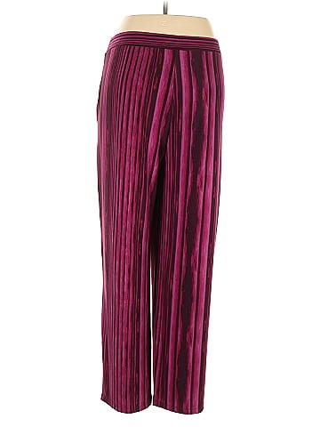 Susan Graver Casual Pants (view 2)