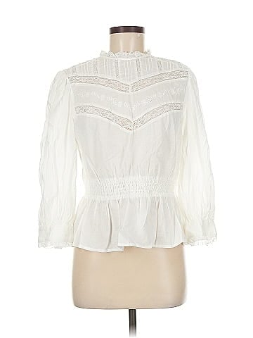 LoveShackFancy for Target 3/4 Sleeve T-Shirt (view 1)