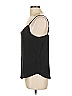 J.Crew 365 100% Polyester Black Sleeveless Top Size 10 - photo 4