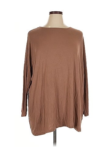 Zenana 3/4 Sleeve T-Shirt (view 1)