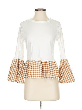 English Factory Long Sleeve Top
