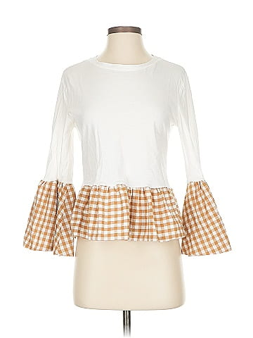 English Factory Long Sleeve Top (view 1)