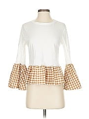English Factory Long Sleeve Top