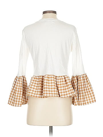 English Factory Long Sleeve Top (view 2)
