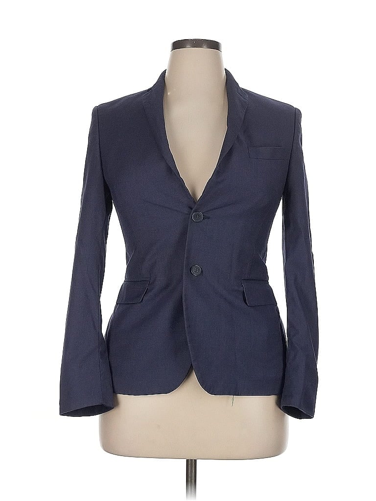 Pre-owned Joseph Abboud Blazer Jacket In Blue