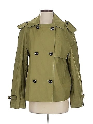 FARM Rio Trenchcoat (view 1)