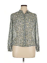 Sézane Long Sleeve Blouse
