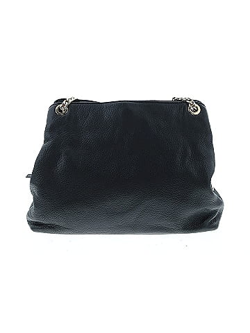 MICHAEL Michael Kors Leather Shoulder Bag (view 1)