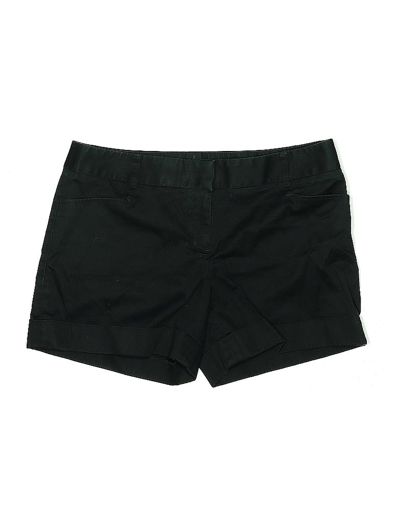 Pre-owned Express Shorts In Black