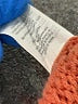 Madewell Orange Pullover Sweater Size XXS - photo 8