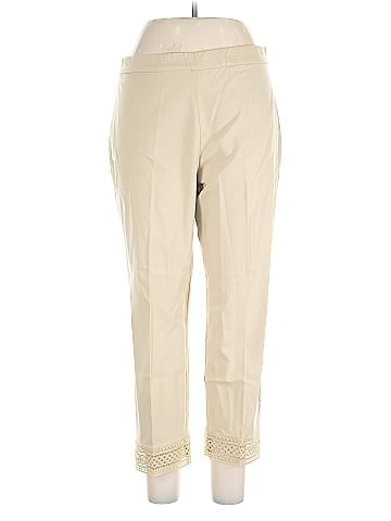Susan Graver Casual Pants (view 1)