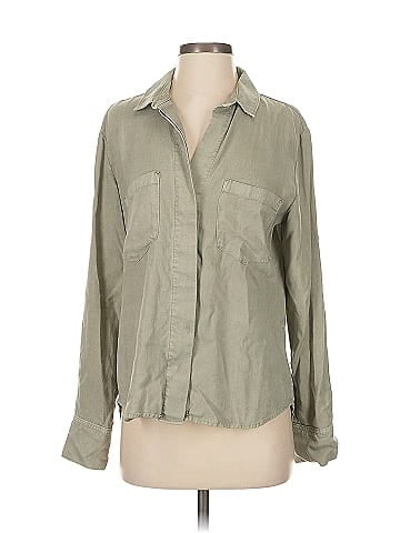 Bella Dahl Long Sleeve Button-Down Shirt (view 1)