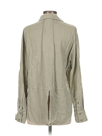 Bella Dahl Long Sleeve Button-Down Shirt (view 2)