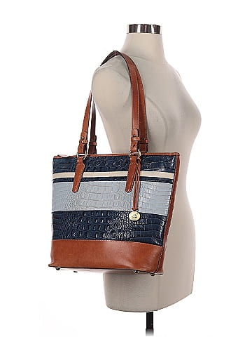 Brahmin Leather Shoulder Bag (view 2)