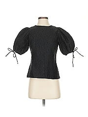 J.Crew Collection Short Sleeve Blouse