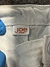Joe Fresh Green White Jeans Size 6 - photo 3