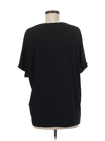Noir Short Sleeve Top (view 2)