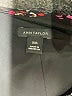 Ann Taylor Floral Black Casual Dress Size XXS - photo 6