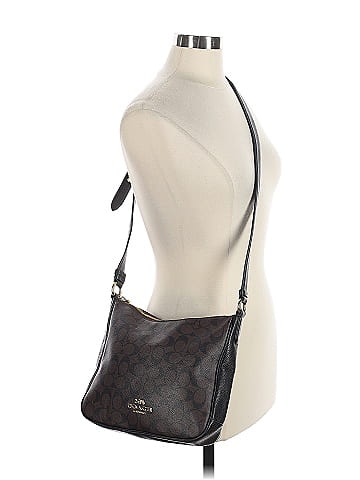 Coach Factory Leather Crossbody Bag (view 2)