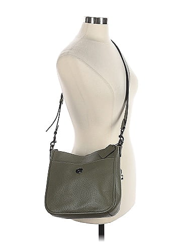 Coach Factory Leather Crossbody Bag (view 2)