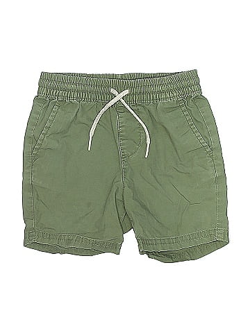 Old Navy Khaki Shorts (view 1)