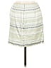 Unbranded Stripes Ivory Casual Skirt Size 7 - photo 2