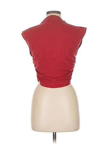 Reformation Sleeveless T-Shirt (view 2)