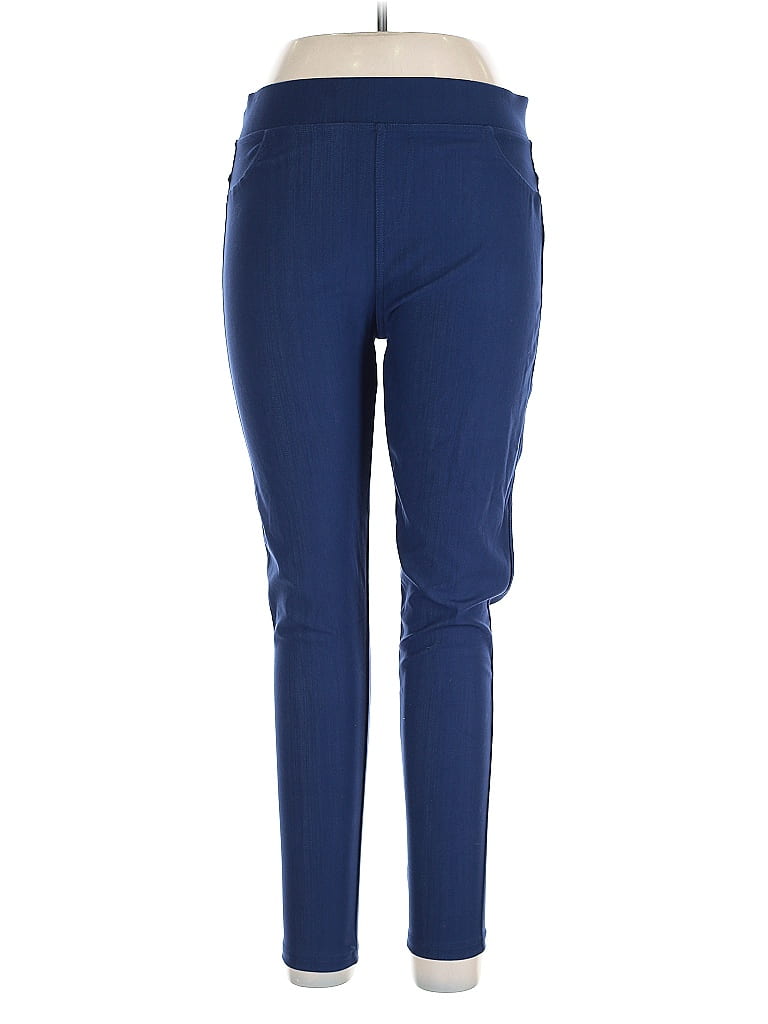 Pre-owned Unbranded Active Pants In Blue