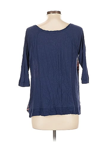 Jolt 3/4 Sleeve Top (view 2)