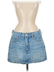 Denim Forum Denim Skirt