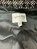 Armani Collezioni Houndstooth Gray Jacket Size 12 - photo 6
