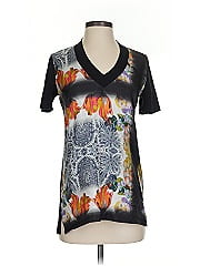 Etro Short Sleeve Top