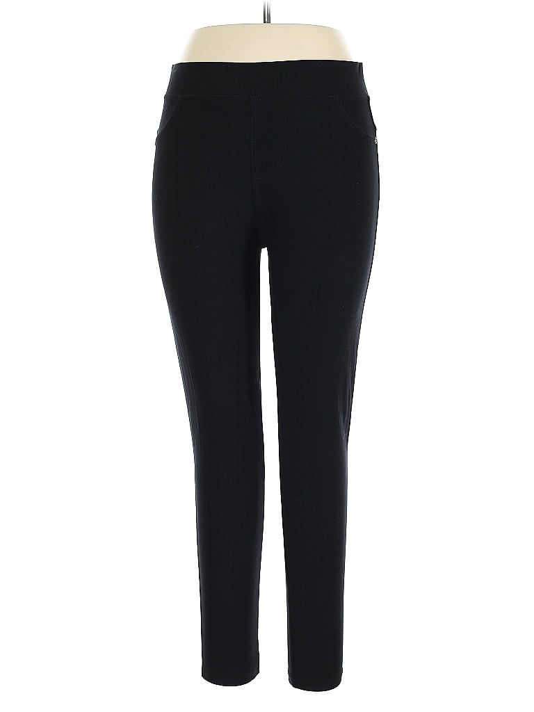 Pre-owned Unbranded Active Pants In Black