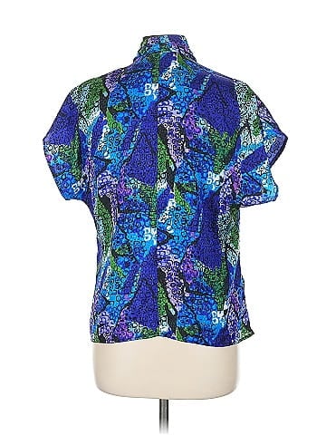 Notations Short Sleeve Blouse (view 2)