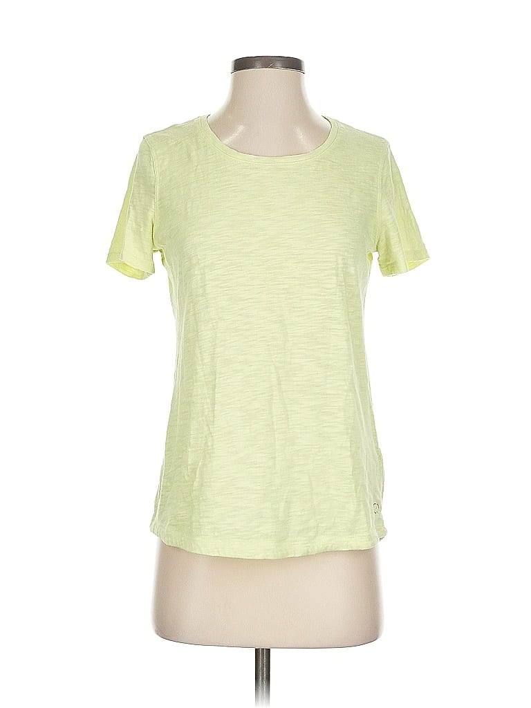 Click to view more detailed imagery on our partner's website Pre-owned Calia By Carrie Underwood Active T-shirt In Green