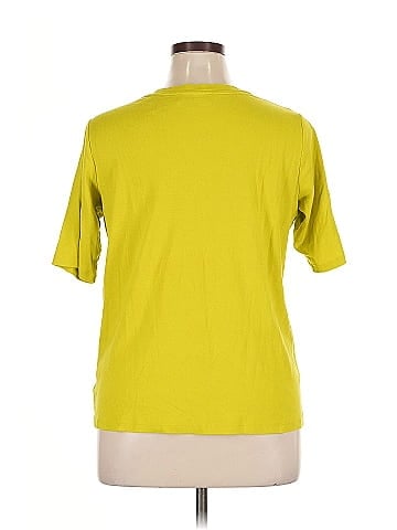 Jones New York Short Sleeve Top (view 2)