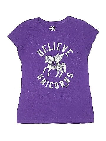Justice Short Sleeve T-Shirt (view 1)