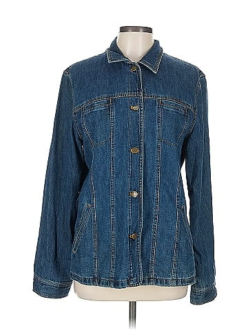 Jones New York Sport Denim Jacket (view 1)