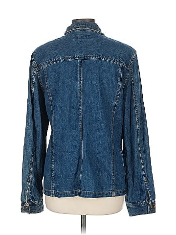 Jones New York Sport Denim Jacket (view 2)