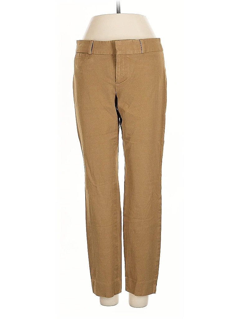 Click to view more detailed imagery on our partner's website Pre-owned Banana Republic Khaki Pant In Brown