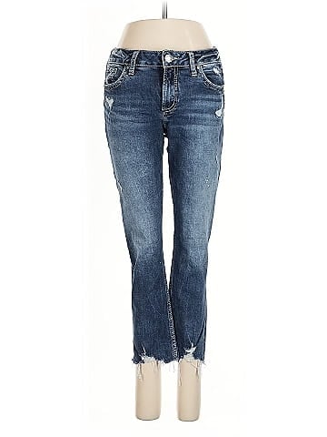 Silver Jeans Co. Jeans (view 1)