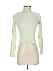 Victoria's Secret Pink 3/4 Sleeve T Shirt
