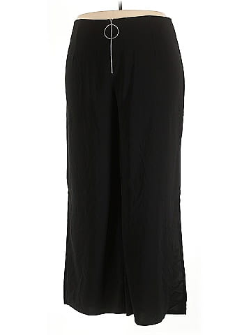 NY Collection Casual Pants (view 1)
